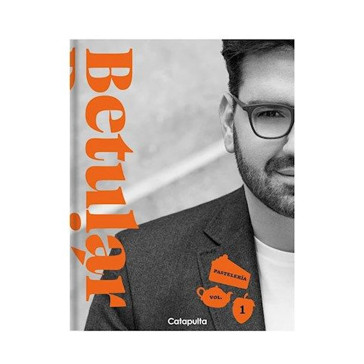 Betular Pasteleria (Vol.1)	 - Betular, Damian 1