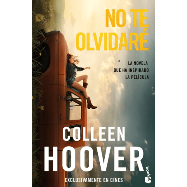 No Te Olvidare - Hoover, Colleen 1