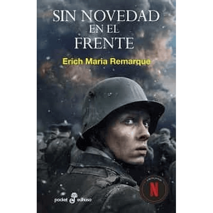 Sin Novedad En El Frente - Remarque, Erich Maria 1