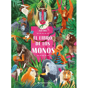 El Libro De Los Monos - Gwis, Asia