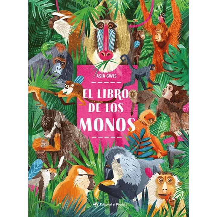 El Libro De Los Monos - Gwis, Asia 1