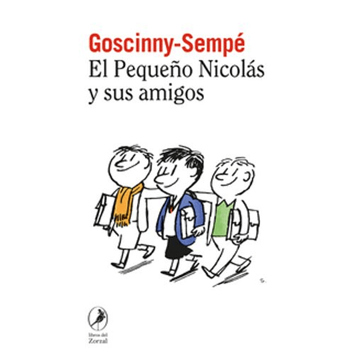 El Pequeño Nicolas Y Sus Amigos - Goscinny-sempe 1