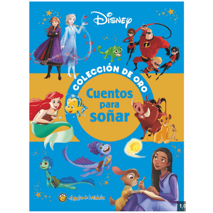 Cuentos Para Soñar - Disney 1