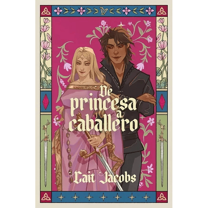 De Princesa A Caballero - Jacobs, Lait 1