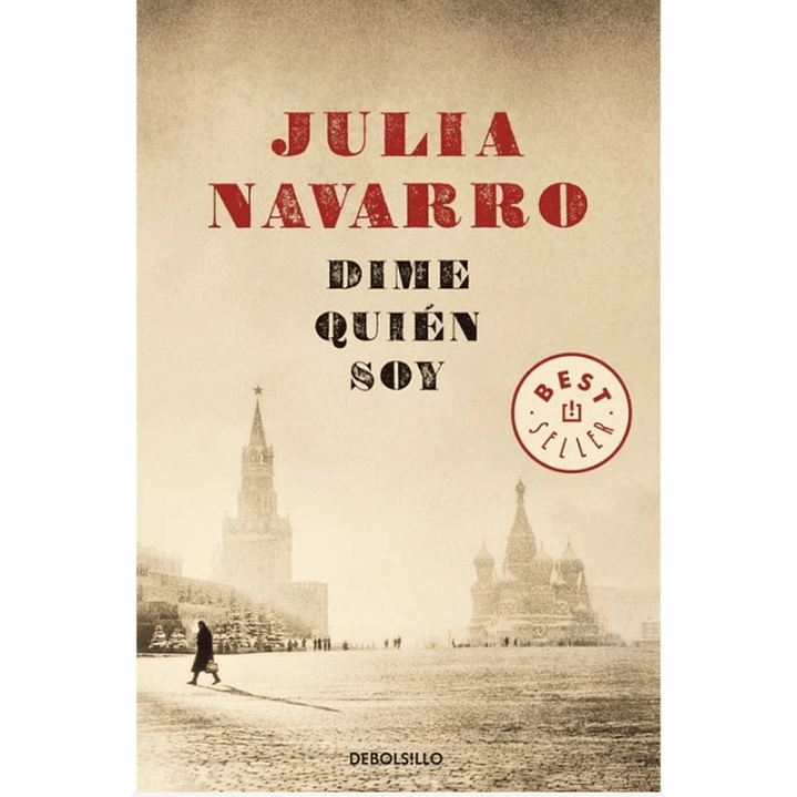 Dime Quien Soy - Navarro, Julia 1