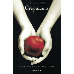 Crepusculo (Crepusculo #1) - Meyer, Stephenie