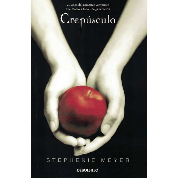 Crepusculo (Crepusculo #1) - Meyer, Stephenie 1