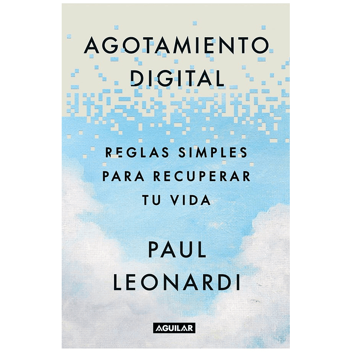 Agotamiento Digital - Leonardi, Paul 1