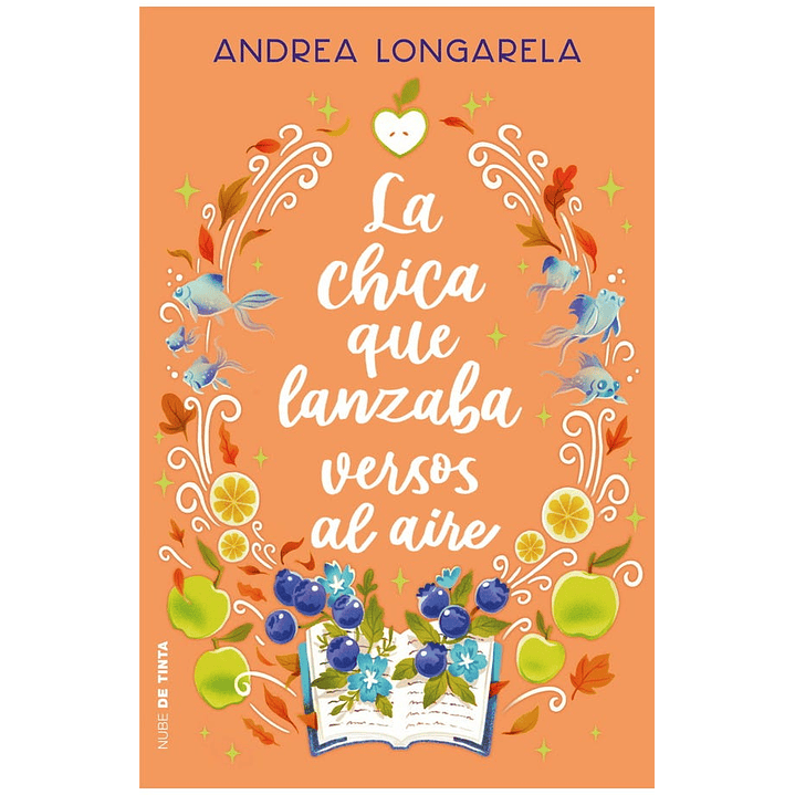 La Chica Que Lanzaba Versos Al Aire - Longarela, Andrea 1