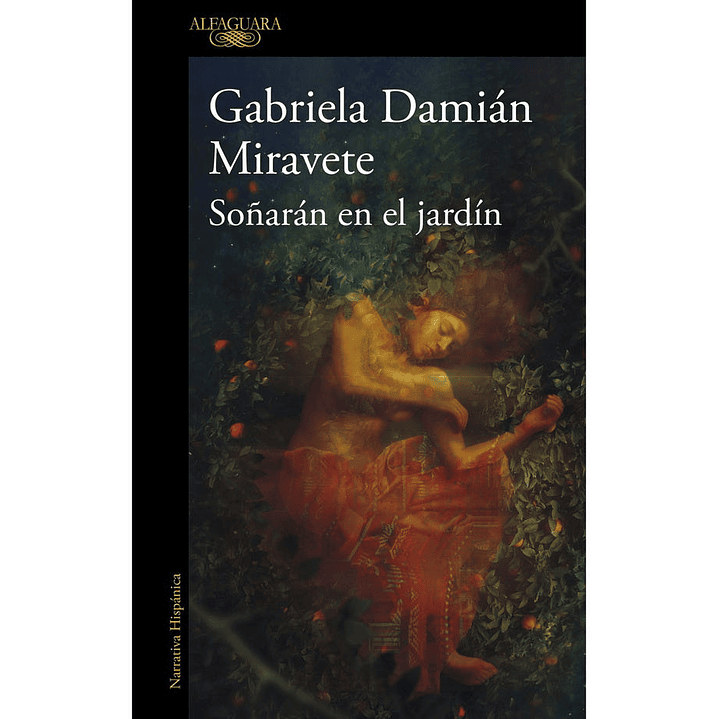 Soñaran En El Jardin - Damian Miravete, Gabriela 1