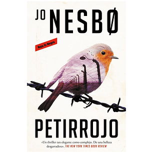 Petirrojo - Nesbo, Jo