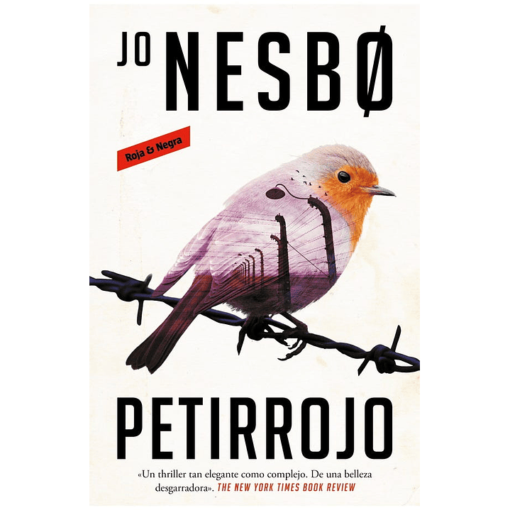 Petirrojo - Nesbo, Jo 1