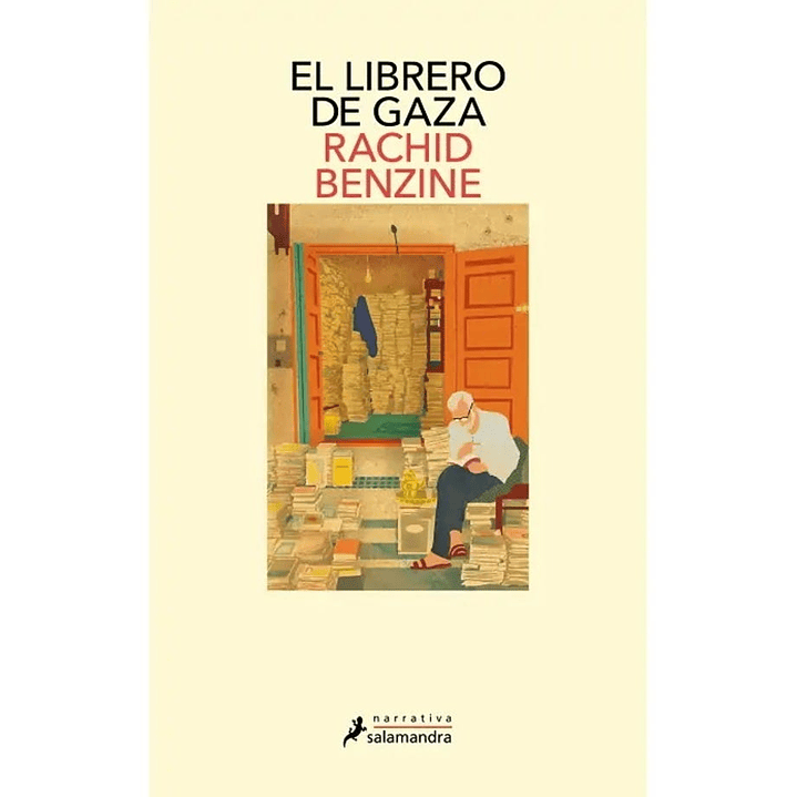 El Librero De Gaza - Benzine, Rachid 1