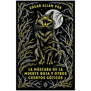 La Mascara De La Muerte Roja Y Otros Cuentos Goticos - Poe, Edgar Allan