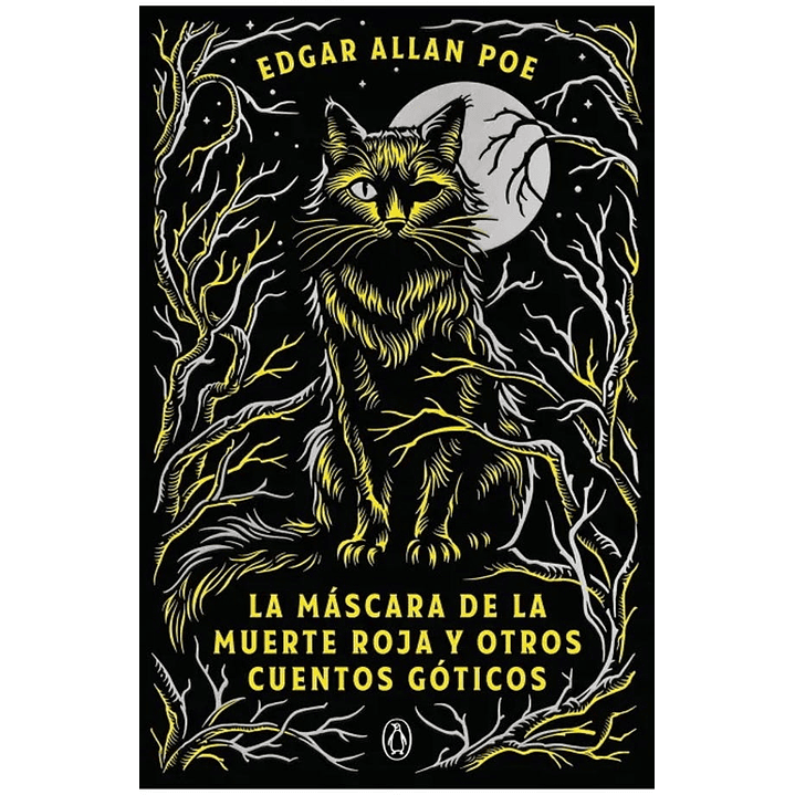La Mascara De La Muerte Roja Y Otros Cuentos Goticos - Poe, Edgar Allan 1