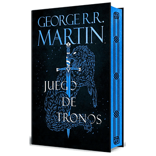 Juego De Tronos (Cancion De Fuego Y Hielo #1) (Edicion Especial) (Td) - Martin, George R. R.