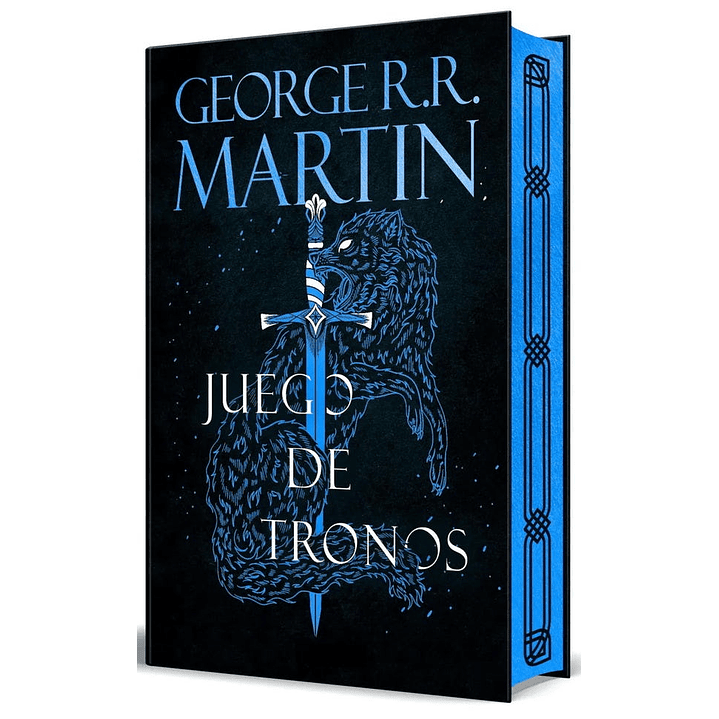 Juego De Tronos (Cancion De Fuego Y Hielo #1) (Edicion Especial) (Td) - Martin, George R. R. 1