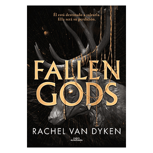 Fallen Gods (Hilos Del Destino #1) - Van Dyken, Rachel