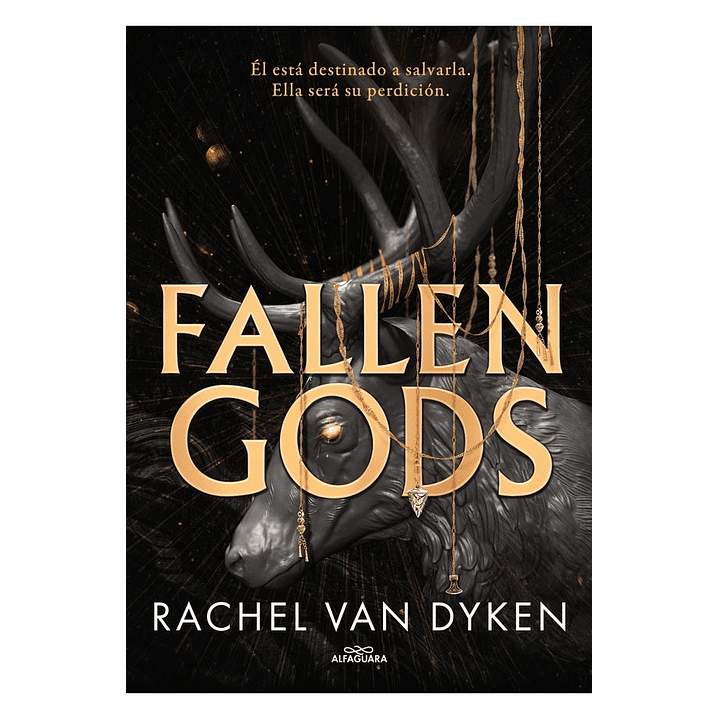 Fallen Gods (Hilos Del Destino #1) - Van Dyken, Rachel 1