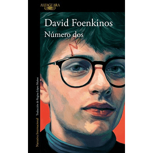 Numero Dos - Foenkinos, David