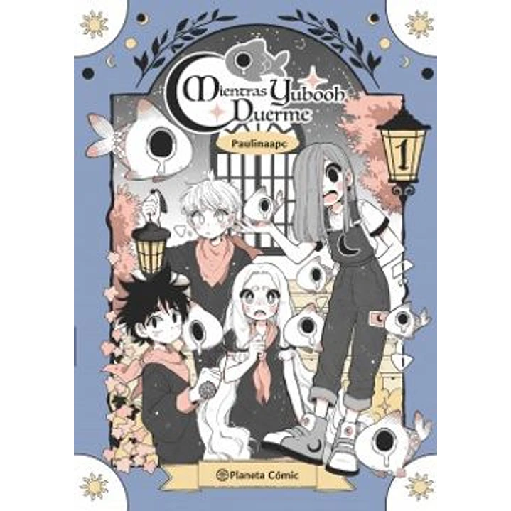 Mientras Yubooh Duerme 1 - Paulinaapc / Paulina Palacios 1