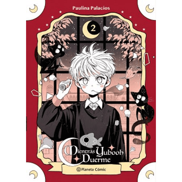 Mientras Yubooh Duerme 2 - Paulinaapc / Paulina Palacios 1