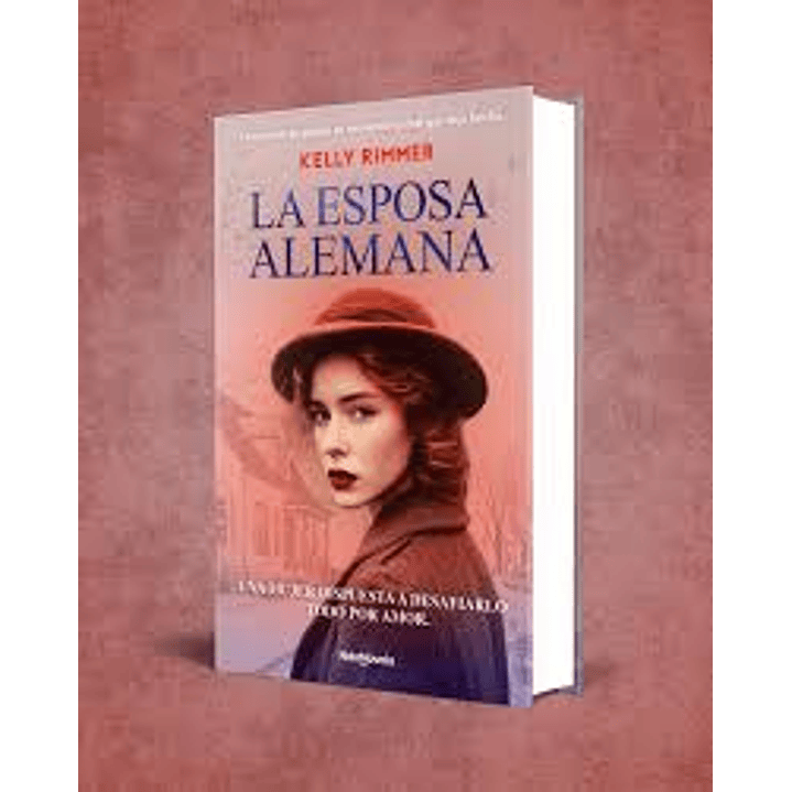 La Esposa Alemana - Rimmer, Kelly 1