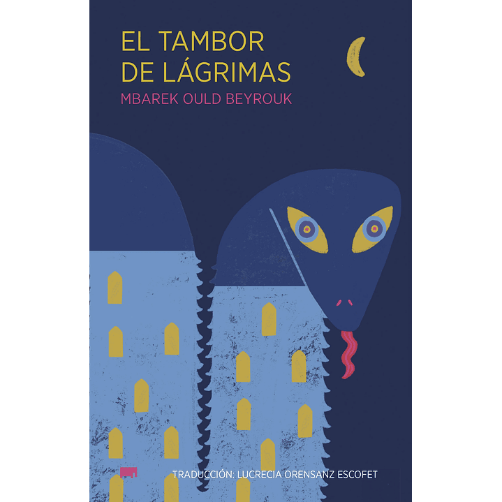 El Tambor De Lagrimas - Ould Beyrouk, Mbarek 1