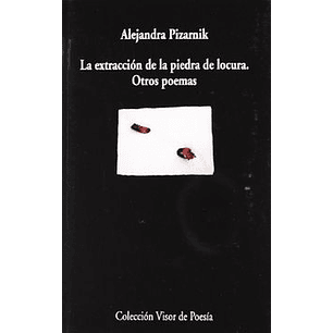 La Extraccion De La Piedra De Locura - Pizarnik, Alejandra