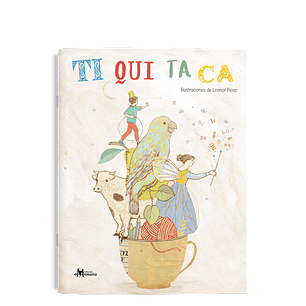 Ti Qui Ta Ca - Perez, Leonel