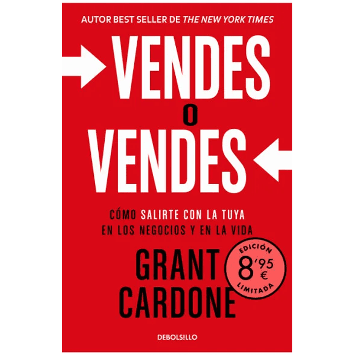 Vendes O Vendes - Cardone, Grant 1