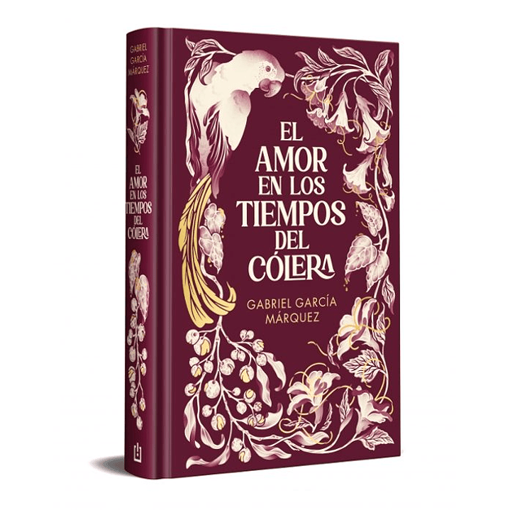 El Amor En Los Tiempos Del Colera (Edición Especial En Tapa Dura) - Garcia Marquez, Gabriel 1