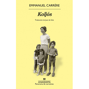 Koljos - Carrere, Emmanuel