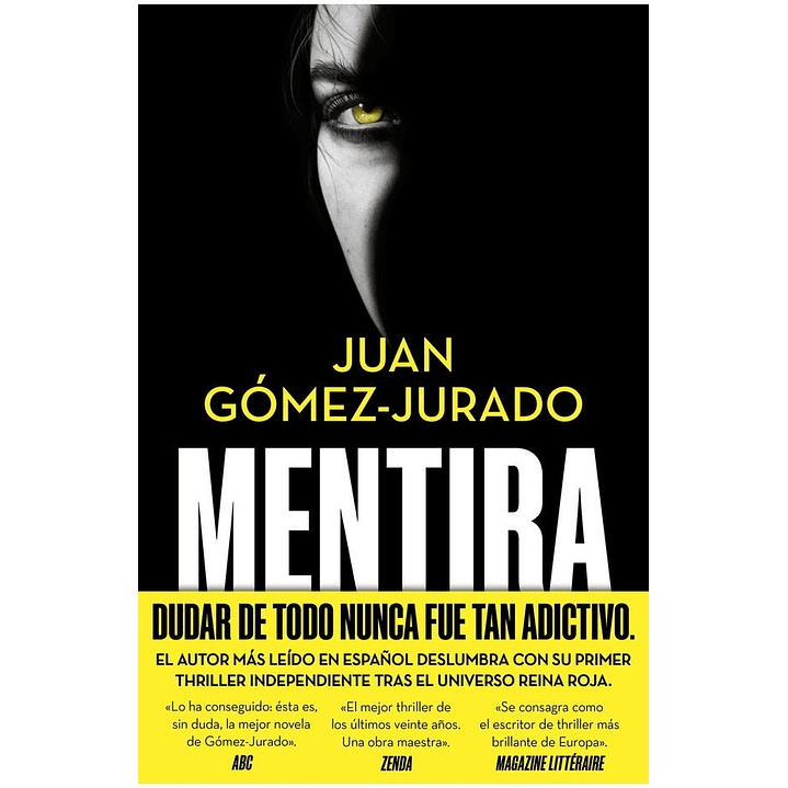 Mentira - Gomez-jurado, Juan 1