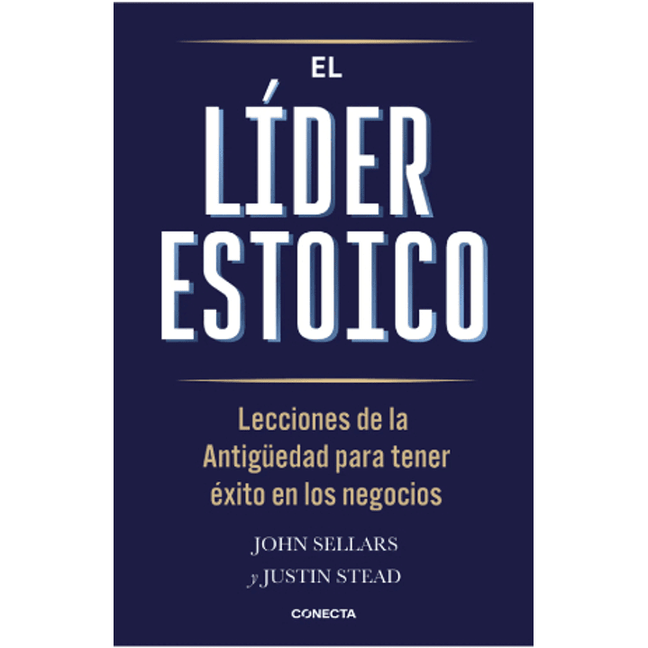 El Lider Estoico - Sellars, John; Stead, Justin 1