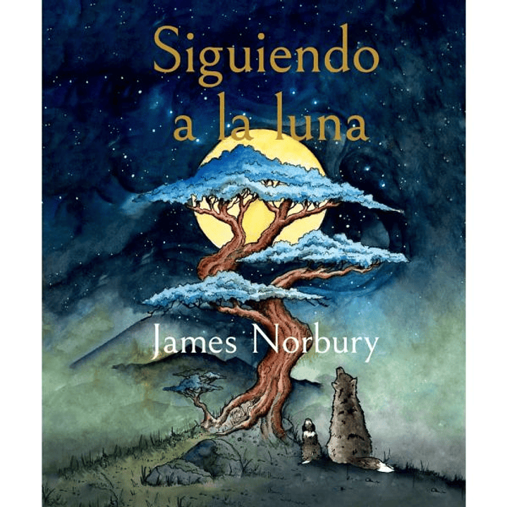 Siguiendo A La Luna - Norbury, James 1