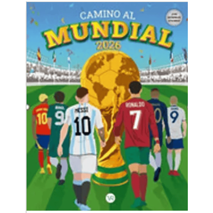 Camino Al Mundial 2026 - Capicua 1