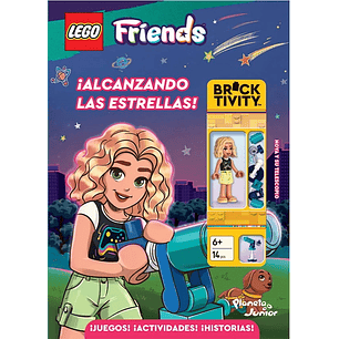 Lego ¡Alcanzando Las Estrellas! - Sin Autor