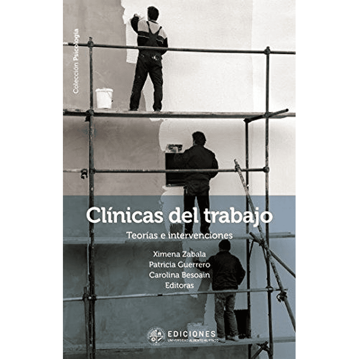 Clinicas Del Trabajo - Varios Autores 1