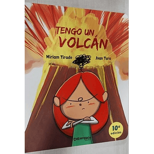 Tengo Un Volcan - Tirado, Miriam / Turu, Joan