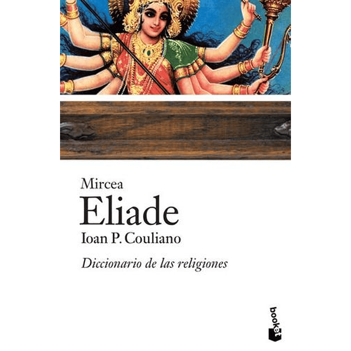 Diccionario De Las Religiones - Eliade, Mircea 1