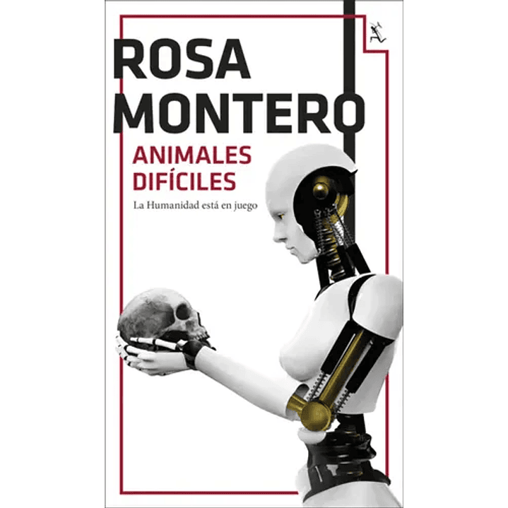 Animales Dificiles - Montero, Rosa 1