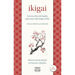 Ikigai - Garcia, H. (Kirai) - Miralles, F