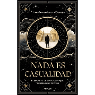 Nada Es Casualidad - Norambuena Donoso, Alvaro