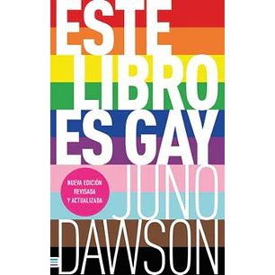 Este Libro Es Gay - Dawson, June
