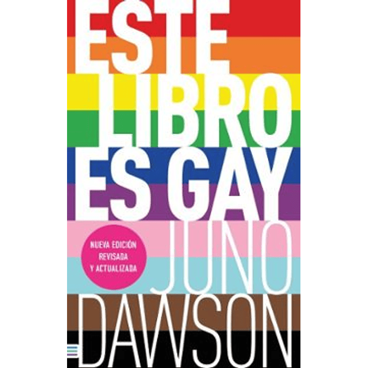 Este Libro Es Gay - Dawson, June 1
