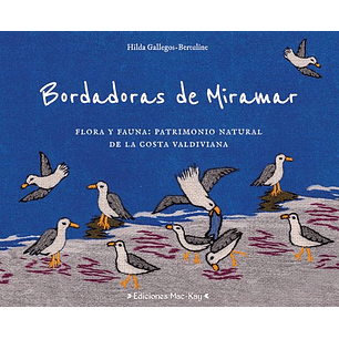 Bordadoras De Miramar - Gallegos-bertuline, Hilda