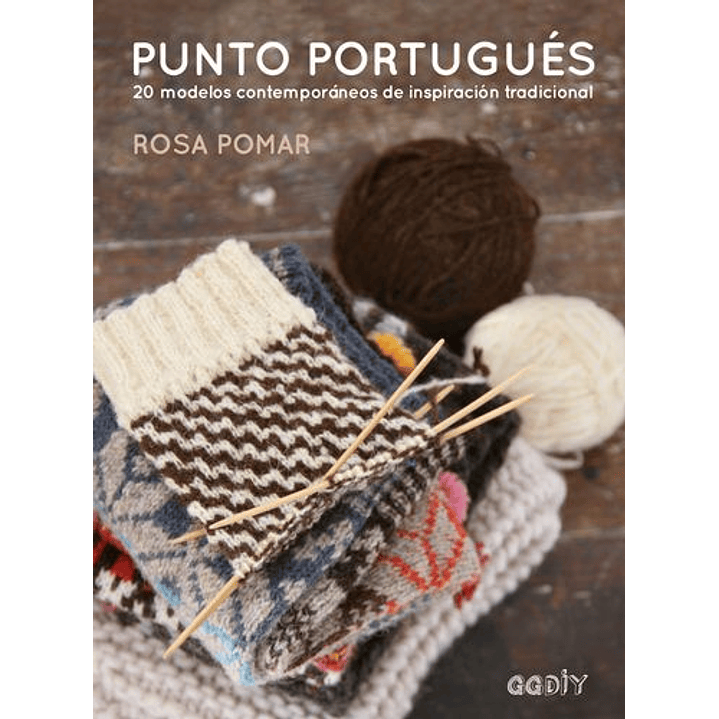 Punto Portugues - Pomar, Rosa 1