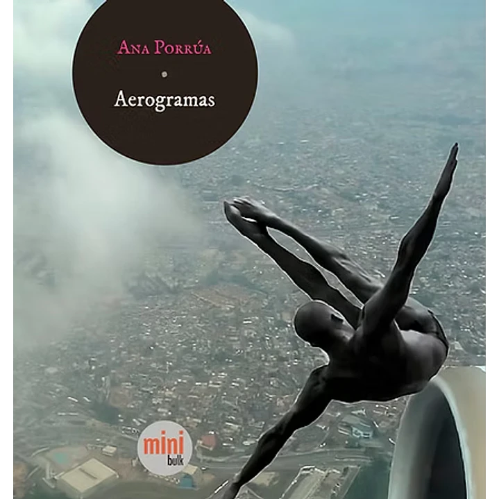 Aerogramas - Porrua, Ana 1