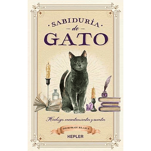 Sabiduria De Gato - Blake, Deborah